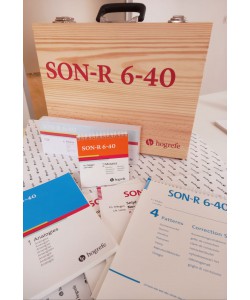 SON-R 6-40 - Teste não-verbal de inteligência - KIT